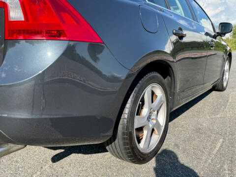 2013 Volvo S60 T5 Premier