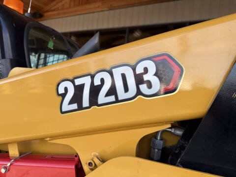 2022 Caterpillar 272D3