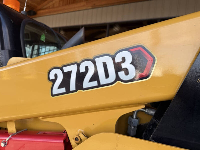 2022 Caterpillar 272D3