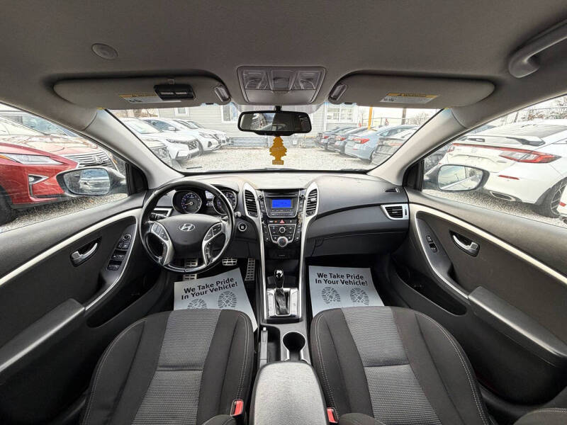 2013 Hyundai Elantra GT