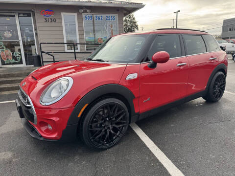 2019 MINI Clubman Cooper S ALL4