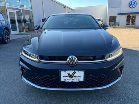 2025 Volkswagen Jetta SEL