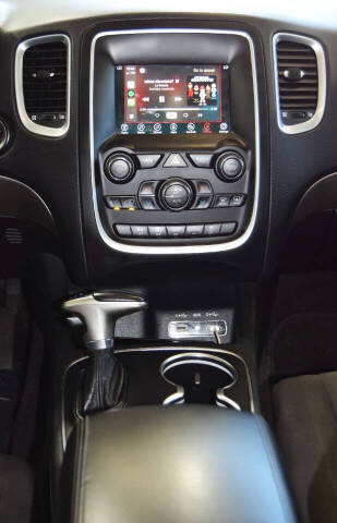 2019 Dodge Durango SXT Plus