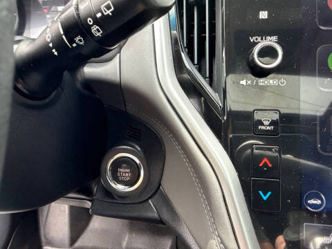 2020 Subaru Outback Onyx Edition XT