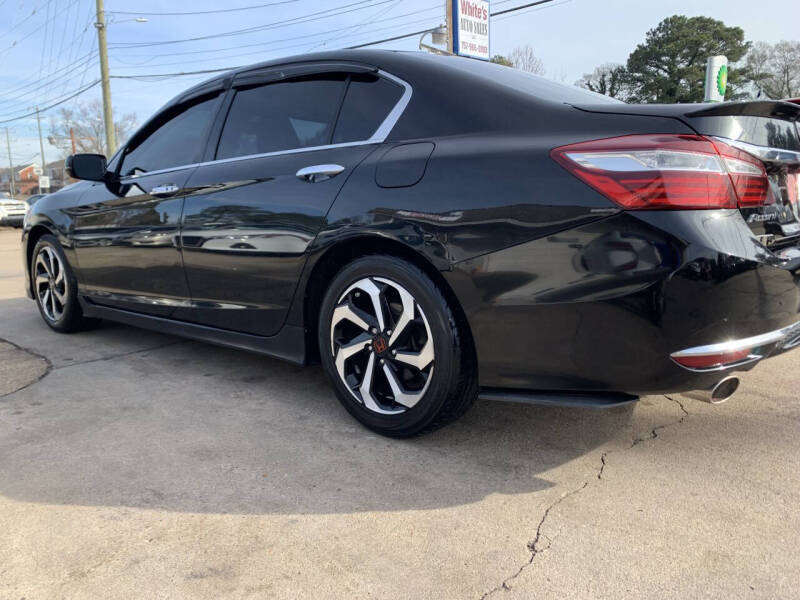 2017 Honda Accord EX-L V6