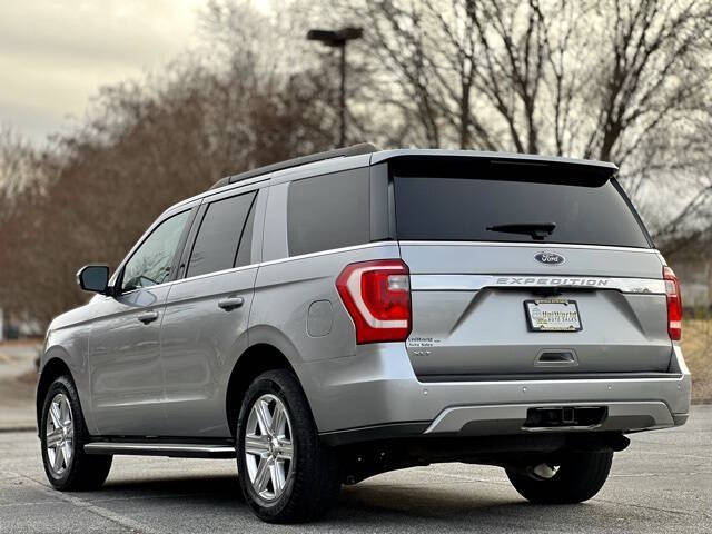 2020 Ford Expedition XLT