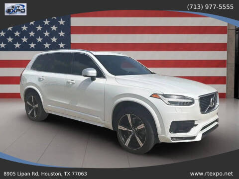 2017 Volvo XC90 T6 R-Design