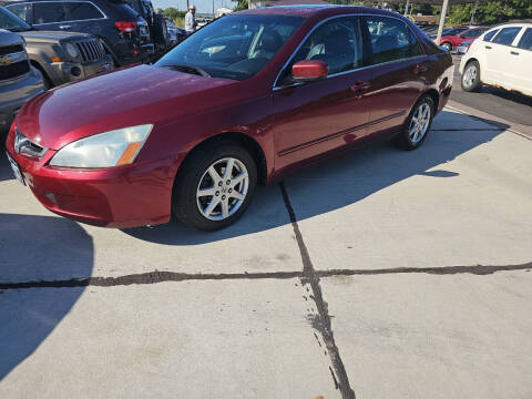 2003 Honda Accord for sale at Lewis Blvd Auto Sales in Sioux City IA