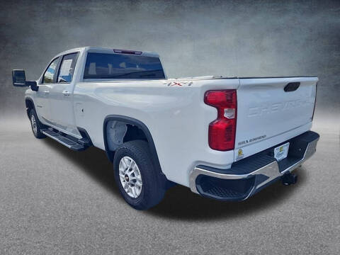 2024 Chevrolet Silverado 2500HD
