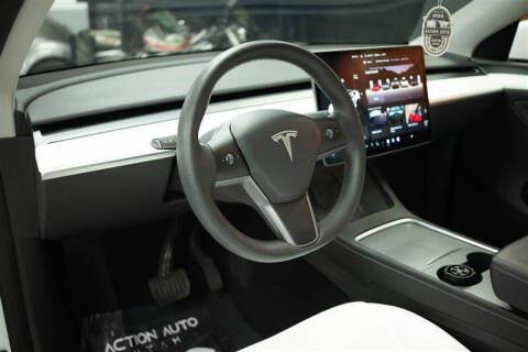 2024 Tesla Model Y Long Range