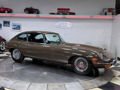1969 Jaguar XK