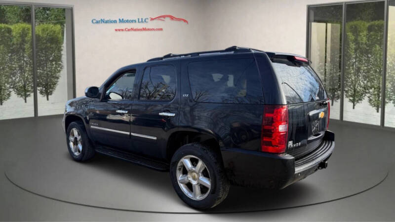 2012 Chevrolet Tahoe LTZ