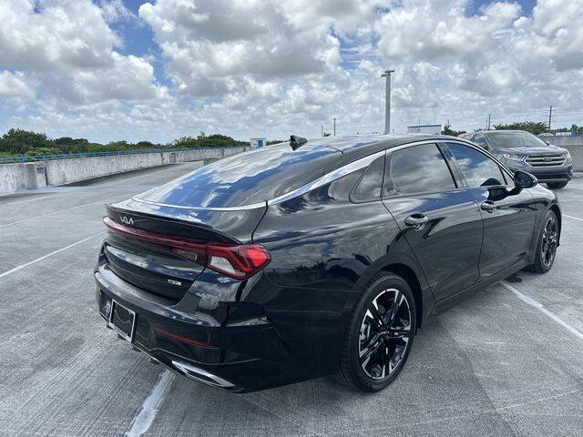 2024 Kia K5