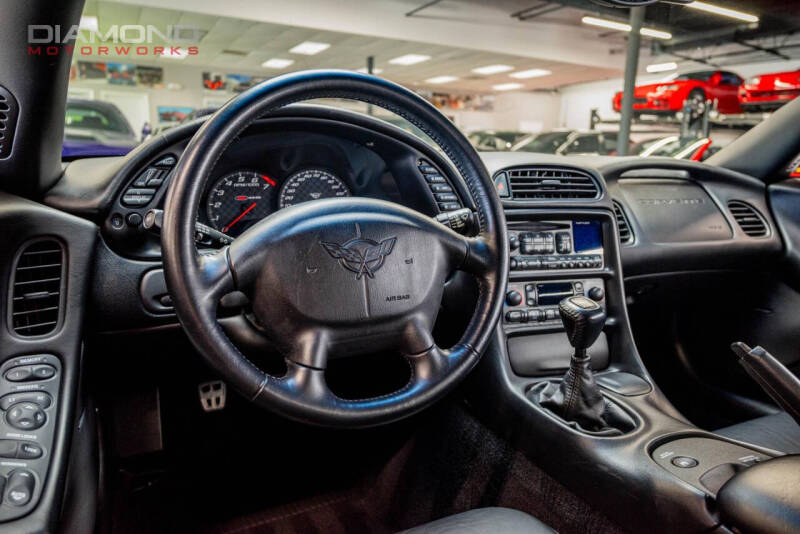 2002 Chevrolet Corvette Z06