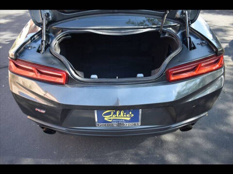 2016 Chevrolet Camaro LT