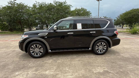 2019 Nissan Armada SV