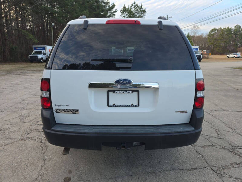 2006 Ford Explorer XLT