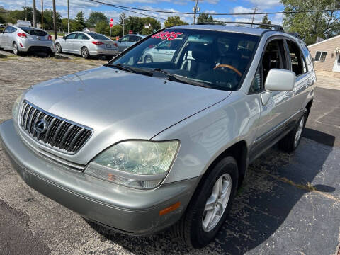 2003 Lexus RX 300