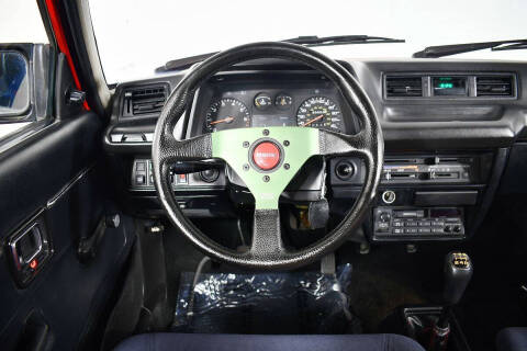 1983 Honda Civic 1500 S