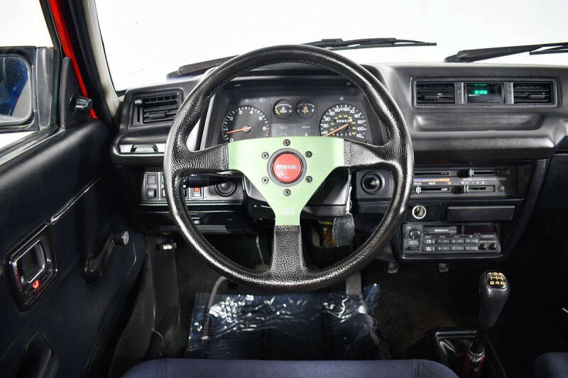 1983 Honda Civic 1500 S