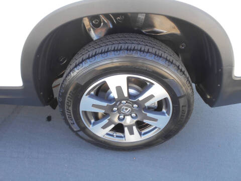 2019 Honda Ridgeline RTL