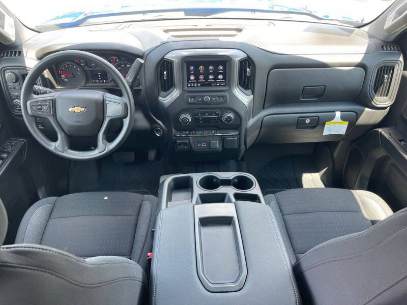 2025 Chevrolet Silverado 1500