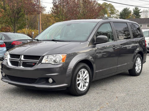 2018 Dodge Grand Caravan SXT