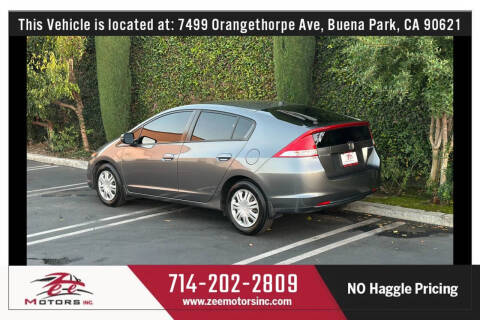 2011 Honda Insight