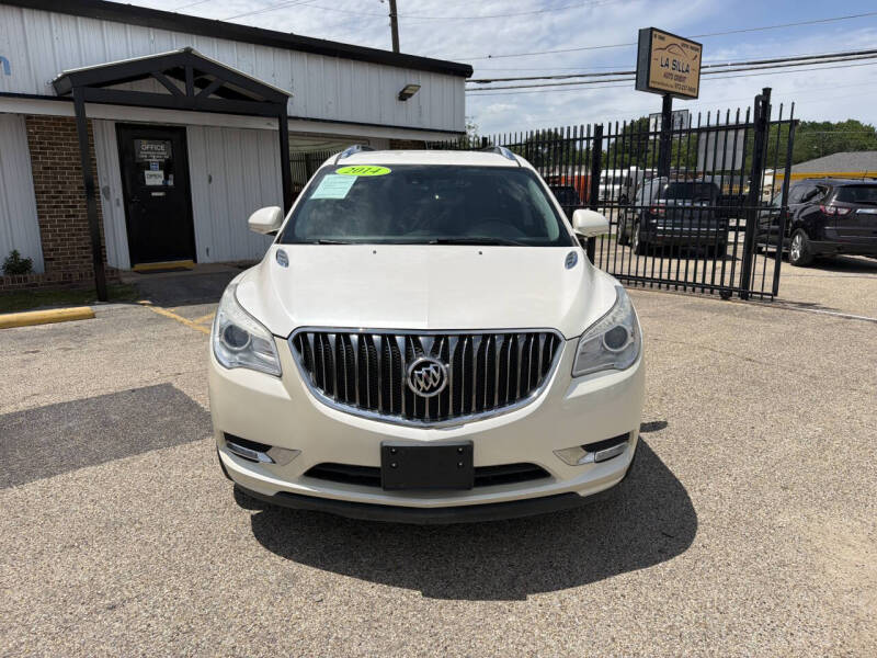 2014 Buick Enclave Premium