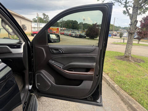 2015 GMC Yukon SLT
