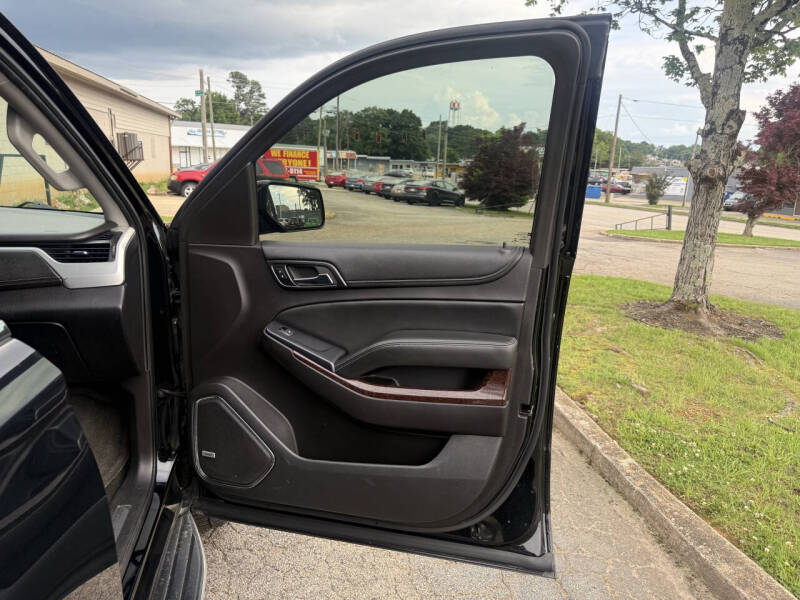 2015 GMC Yukon SLT