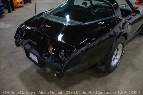 1979 Chevrolet Corvette