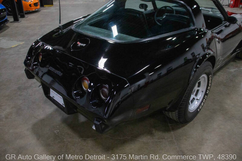 1979 Chevrolet Corvette