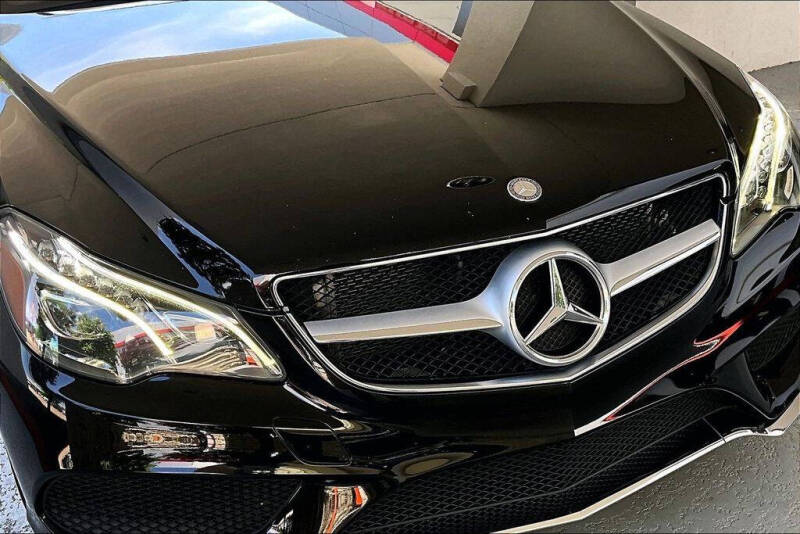 2016 Mercedes-Benz E-Class E 400