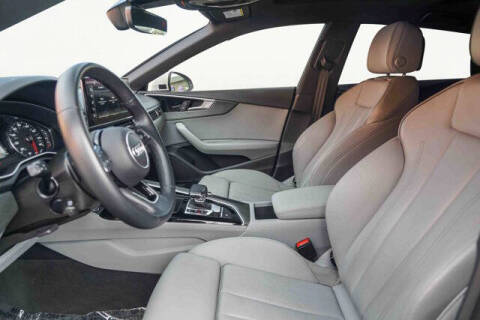 2023 Audi A5 Sportback quattro S line Premium 45 TFSI