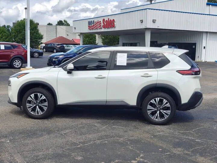 2023 Nissan Rogue SV