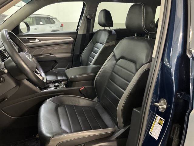 2023 Volkswagen Atlas V6 SEL Premium R-Line 4Motion