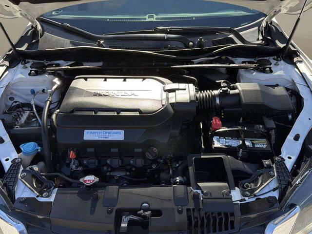 2013 Honda Accord EX-L V6