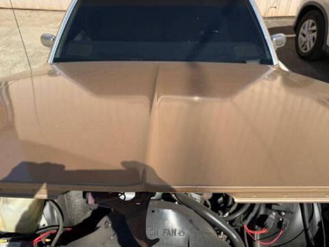 1984 Chevrolet Caprice Classic