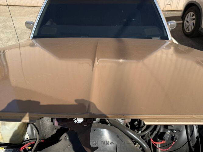 1984 Chevrolet Caprice Classic