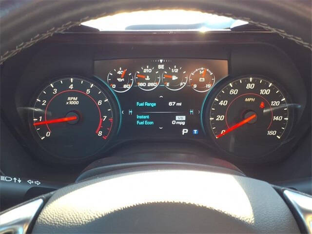 2018 Chevrolet Camaro LT