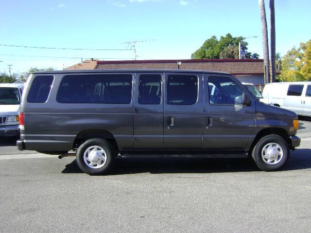 2007 Ford E-Series E-350 SD XL