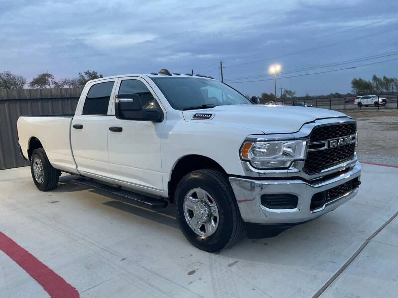 2024 RAM 2500 Tradesman