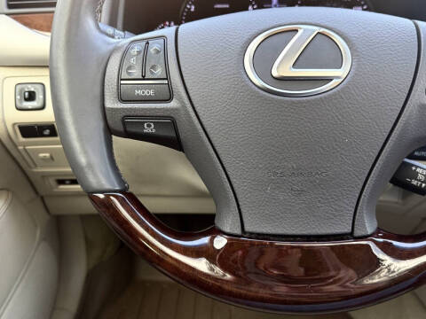 2014 Lexus LS 460