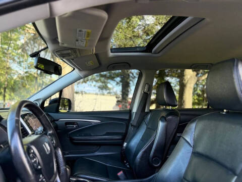 2016 Honda Pilot EX-L w/Navi