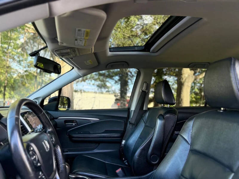 2016 Honda Pilot EX-L w/Navi