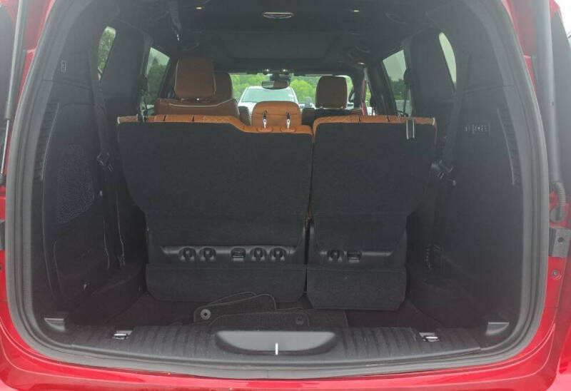 2025 Chrysler Pacifica Pinnacle