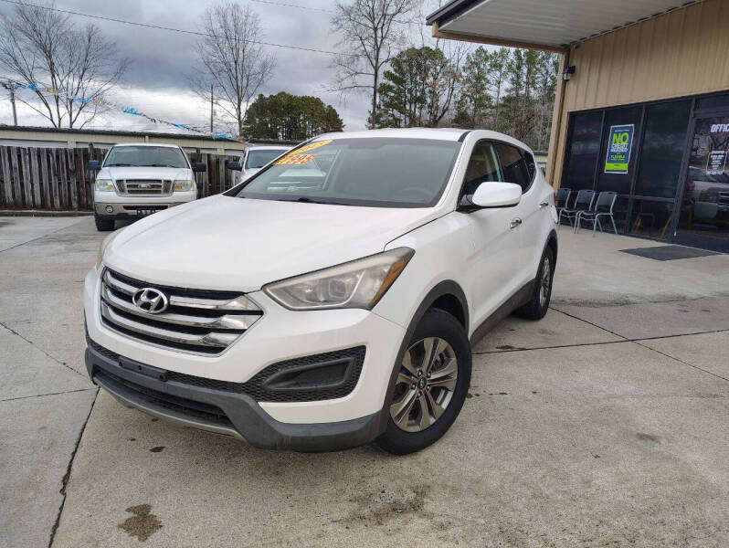 2015 Hyundai Santa Fe Sport for sale at Md Auto Sales LLC in Dalton GA