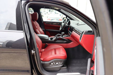 2019 Porsche Cayenne