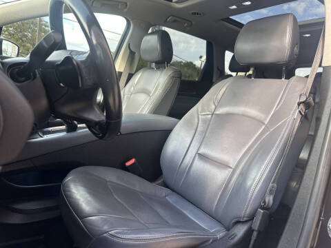 2018 Buick Enclave Premium